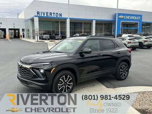 New 2026 Chevrolet TrailBlazer ACTIV w/ Convenience Package image 1