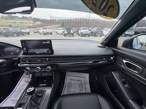 Used 2024 Honda Civic Sport Touring image 27