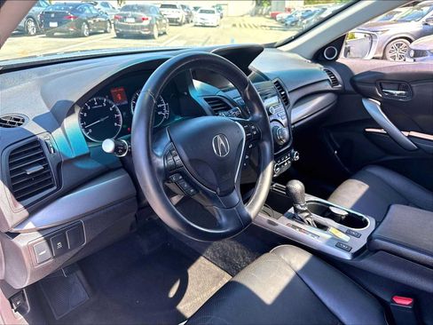 Used 2014 Acura RDX AWD w/ Technology Package image 16