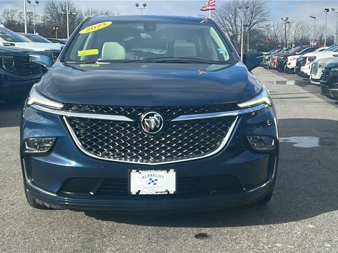 Certified 2023 Buick Enclave Avenir w/ Avenir Technology Package image 2