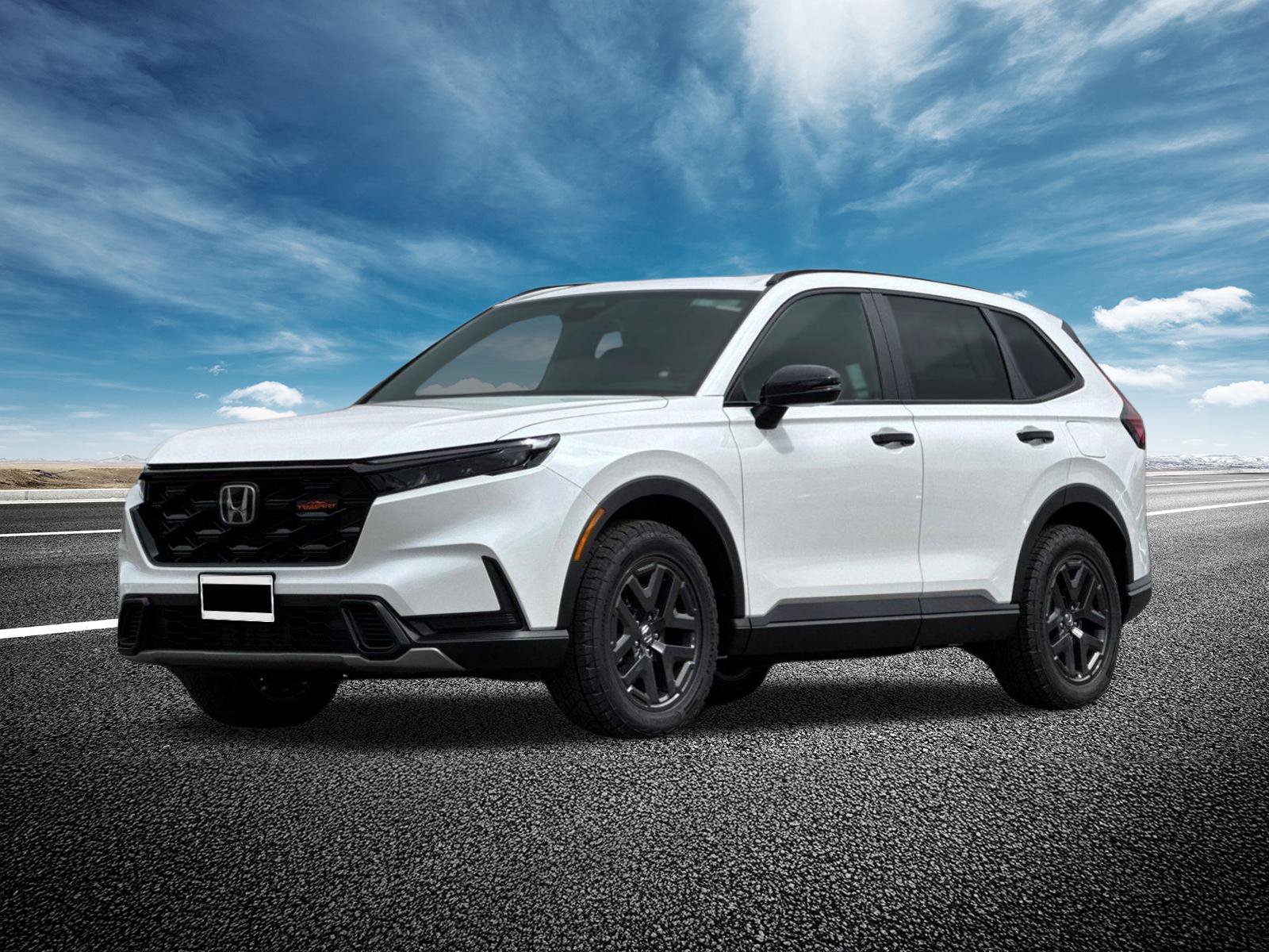 New 2027 Honda CR-V TrailSport image 7