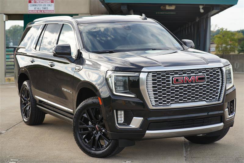 Used 2021 GMC Yukon Denali w/ Denali Premium Package AWD/4WD image 10