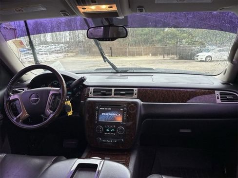 Used 2013 GMC Sierra 2500 Denali w/ Suspension Package, Off-Road image 6