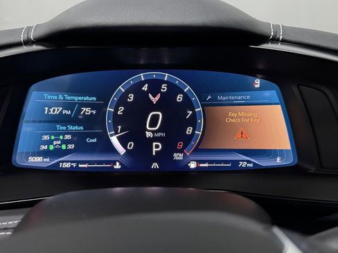 Used 2024 Chevrolet Corvette Z06 image 30