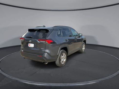 Certified 2025 Toyota RAV4 XLE FWD image 8