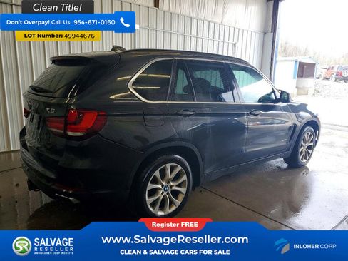 Used 2016 BMW X5 xDrive40e AWD/4WD image 4