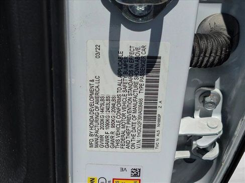 Used 2022 Honda Accord Sport image 25