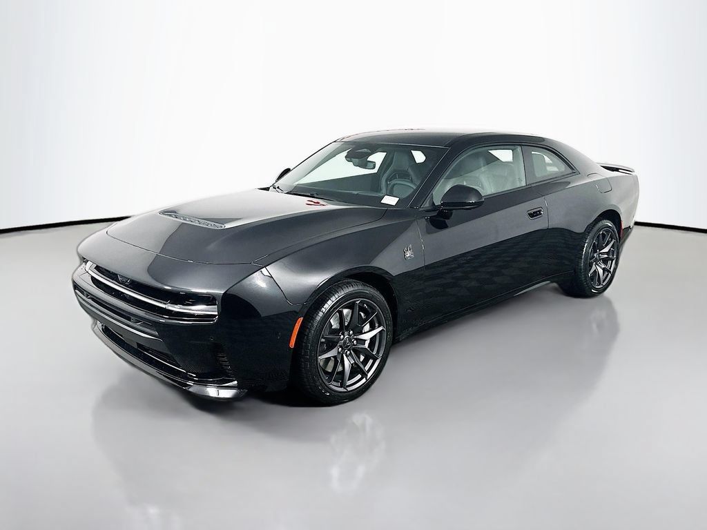 New 2026 Dodge Charger Scat Pack AWD/4WD image 3