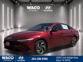 Used 2025 Hyundai Elantra Sport FWD 360° Tour