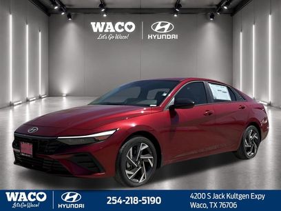 Used 2025 Hyundai Elantra Sport