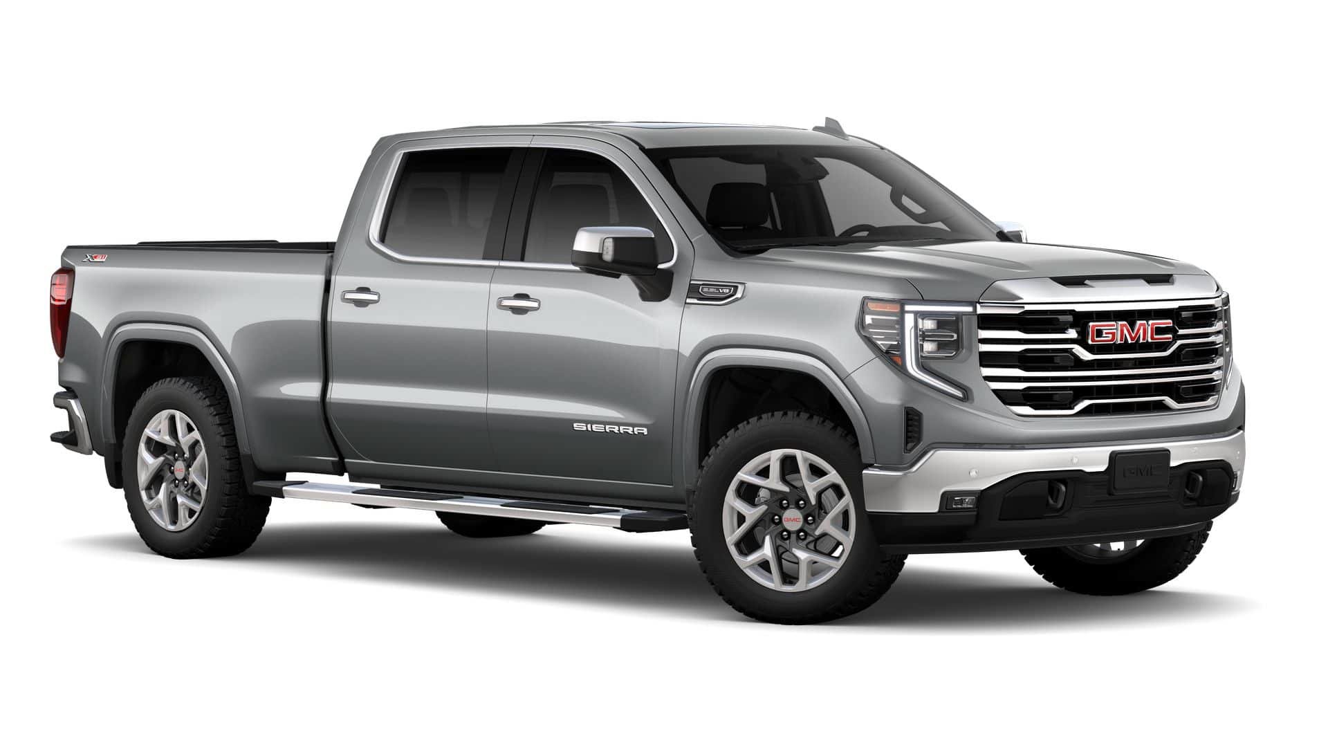 New 2026 GMC Sierra 1500 SLT w/ SLT Premium Plus Package AWD/4WD image 22