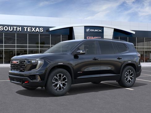 New 2026 GMC Acadia AT4 AWD/4WD image 2