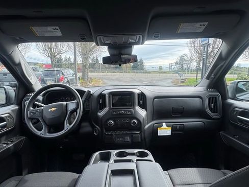 New 2026 Chevrolet Silverado 1500 Custom image 13