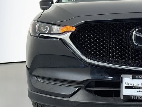 Used 2021 MAZDA CX-5 Touring image 13