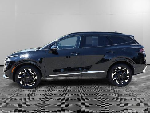 Used 2024 Kia Sportage SX AWD/4WD image 3