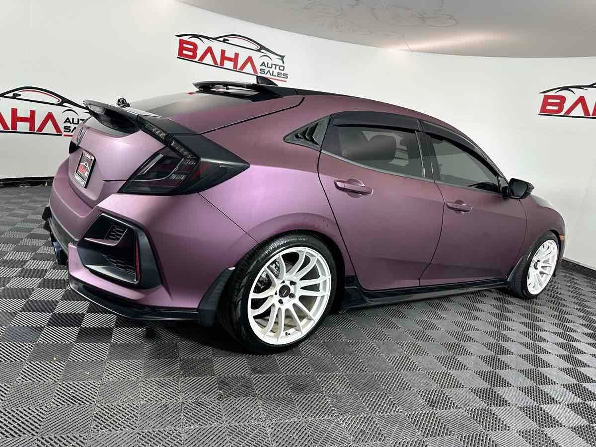 Used 2021 Honda Civic Sport image 10