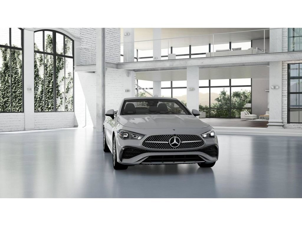 New 2027 Mercedes-Benz CLE 450 4MATIC Cabriolet image 8