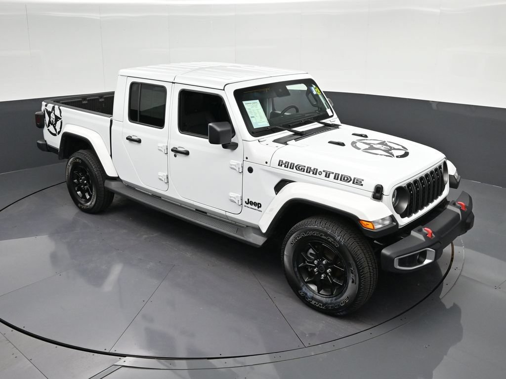 Used 2025 Jeep Gladiator Sport AWD/4WD image 20