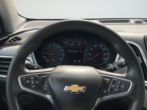 Certified 2024 Chevrolet Equinox LS FWD image 14