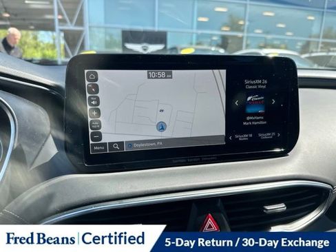 Used 2023 Hyundai Santa Fe Calligraphy w/ Cargo Package AWD/4WD image 18