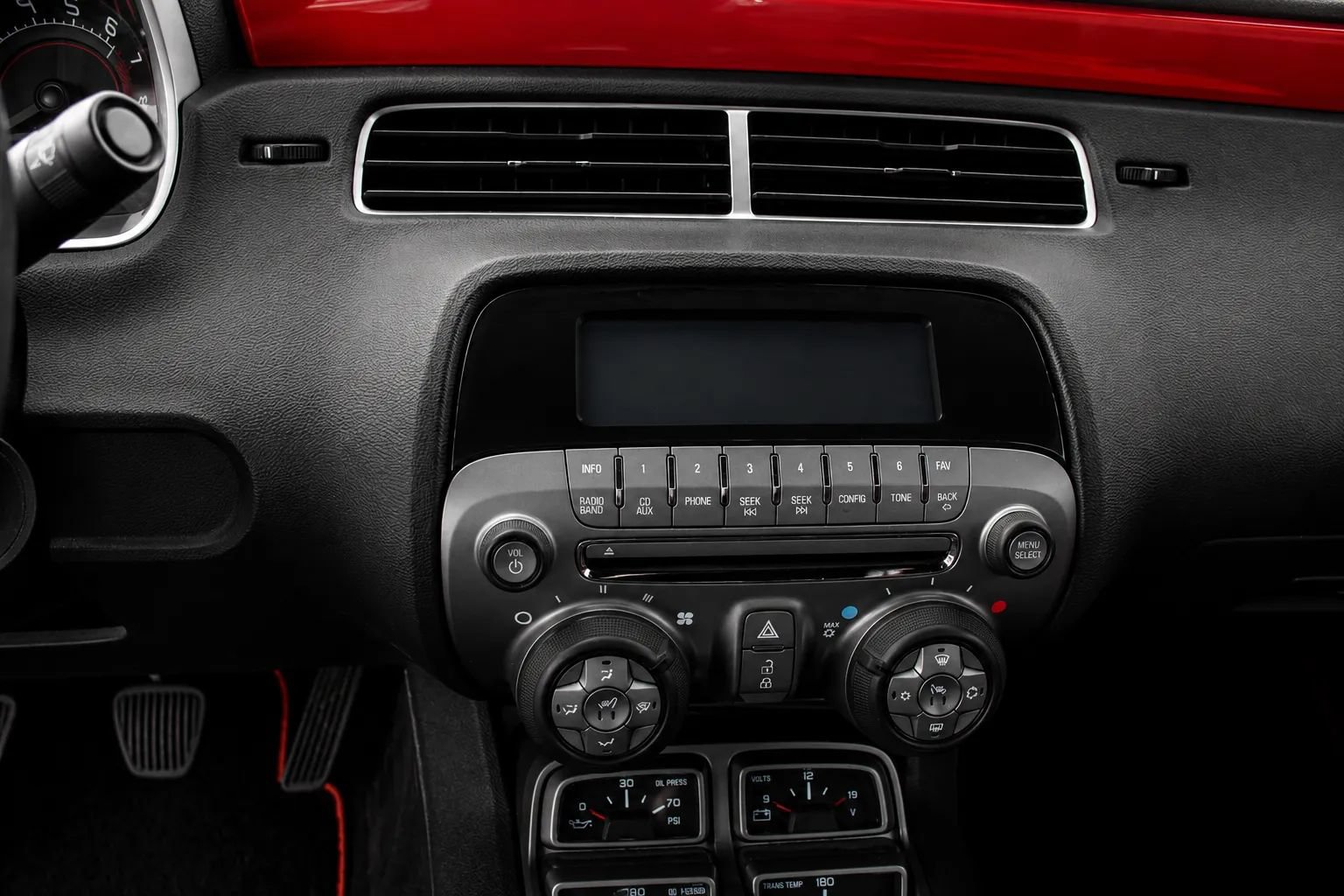 Used 2010 Chevrolet Camaro SS w/ LPO, Ground Effects Package RWD image 16