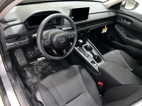 New 2026 Honda Accord LX image 12