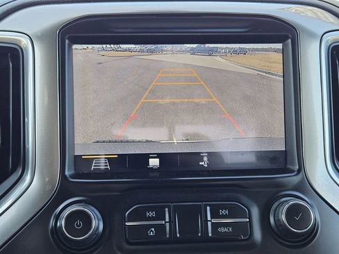 Used 2019 Chevrolet Silverado 1500 LTZ w/ LTZ Plus Package image 18