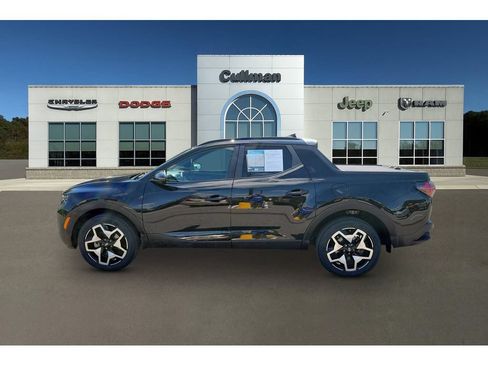 Used 2023 Hyundai Santa Cruz Limited AWD/4WD image 6
