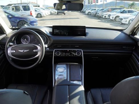 Used 2021 Genesis GV80 3.5T Advanced w/ Advanced Package 06 image 22