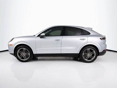 Certified 2026 Porsche Cayenne Coupe AWD/4WD image 2