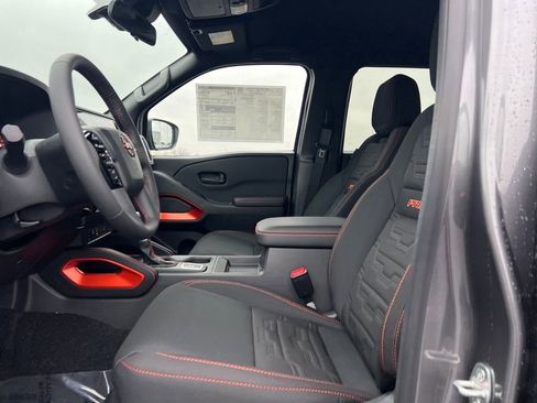 New 2026 Nissan Frontier PRO-4X w/ Tow Package image 11