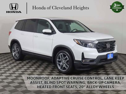 Used 2023 Honda Passport EX-L