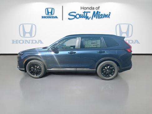 New 2026 Honda CR-V Sport-L image 4