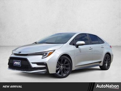 Used 2023 Toyota Corolla SE
