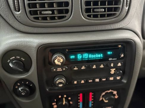 Used 2002 Chevrolet TrailBlazer LS w/ Preferred Equipment Group image 16