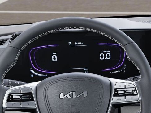 New 2025 Kia Telluride S FWD image 21