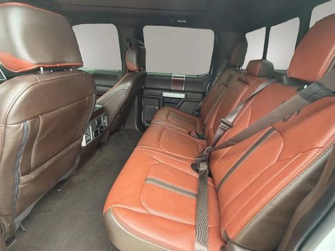 Used 2020 Ford F150 King Ranch w/ Equipment Group 601A Luxury AWD/4WD image 3