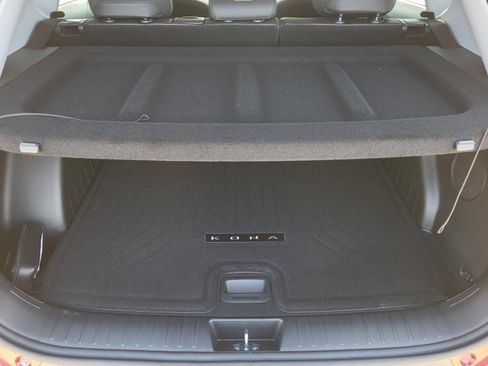 Certified 2026 Hyundai Kona Limited FWD image 10