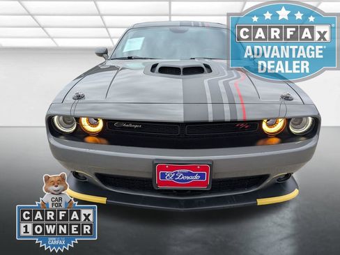 Used 2023 Dodge Challenger R/T Scat Pack w/ Plus Package RWD image 25