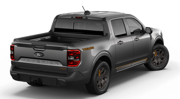 New 2026 Ford Maverick Tremor AWD/4WD image 25