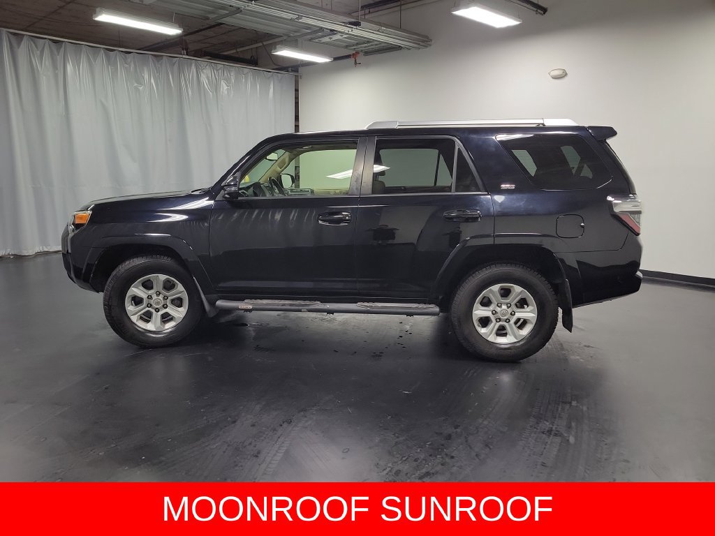 Used 2016 Toyota 4Runner SR5 Premium RWD image 5