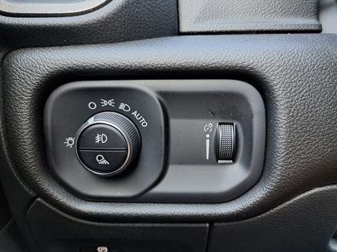 New 2025 RAM 1500 Tradesman RWD image 16