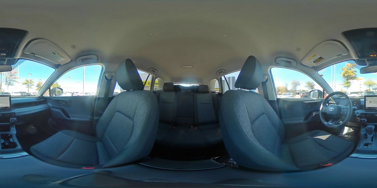 Used 2026 Toyota RAV4 LE AWD/4WD image 39