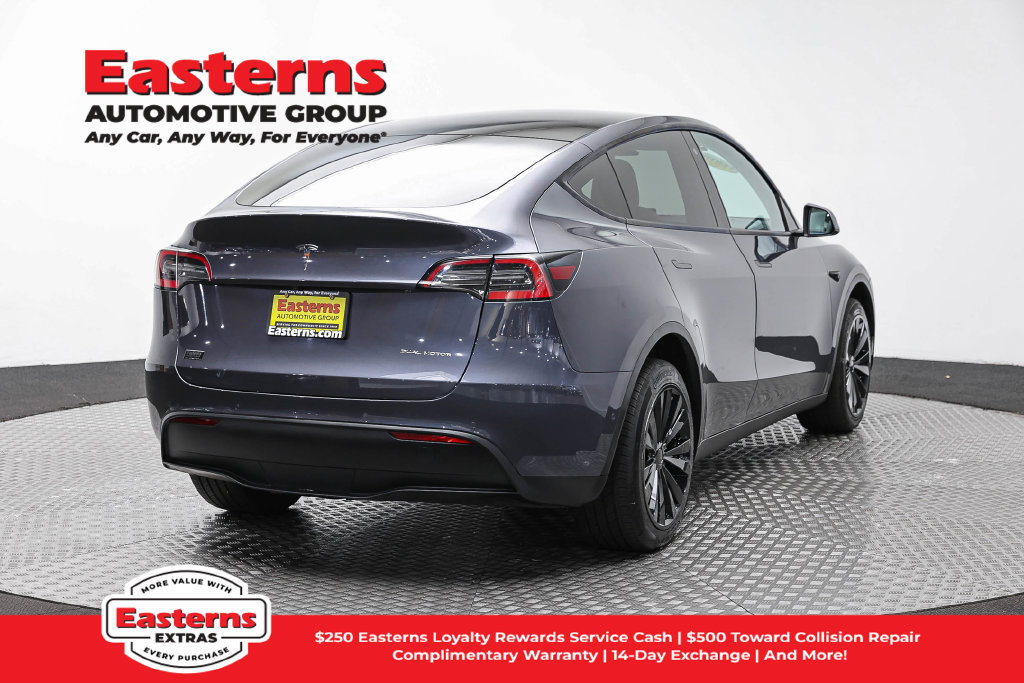 Used 2020 Tesla Model Y Long Range AWD/4WD image 6