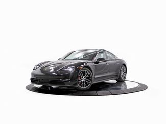 Used 2022 Porsche Taycan 4S video 1
