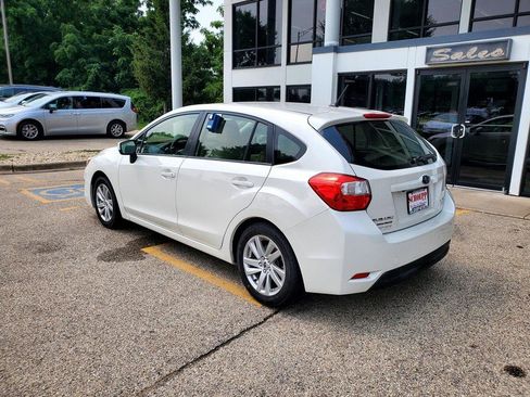 Used 2016 Subaru Impreza 2.0i Premium w/ Popular Package #1 AWD/4WD image 7