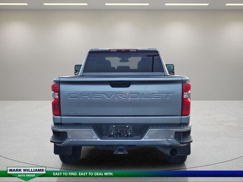 Used 2024 Chevrolet Silverado 2500 LT w/ All Star Edition AWD/4WD image 5