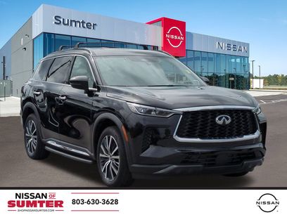 Used 2025 INFINITI QX60 Autograph w/ Lighting Package (N92)