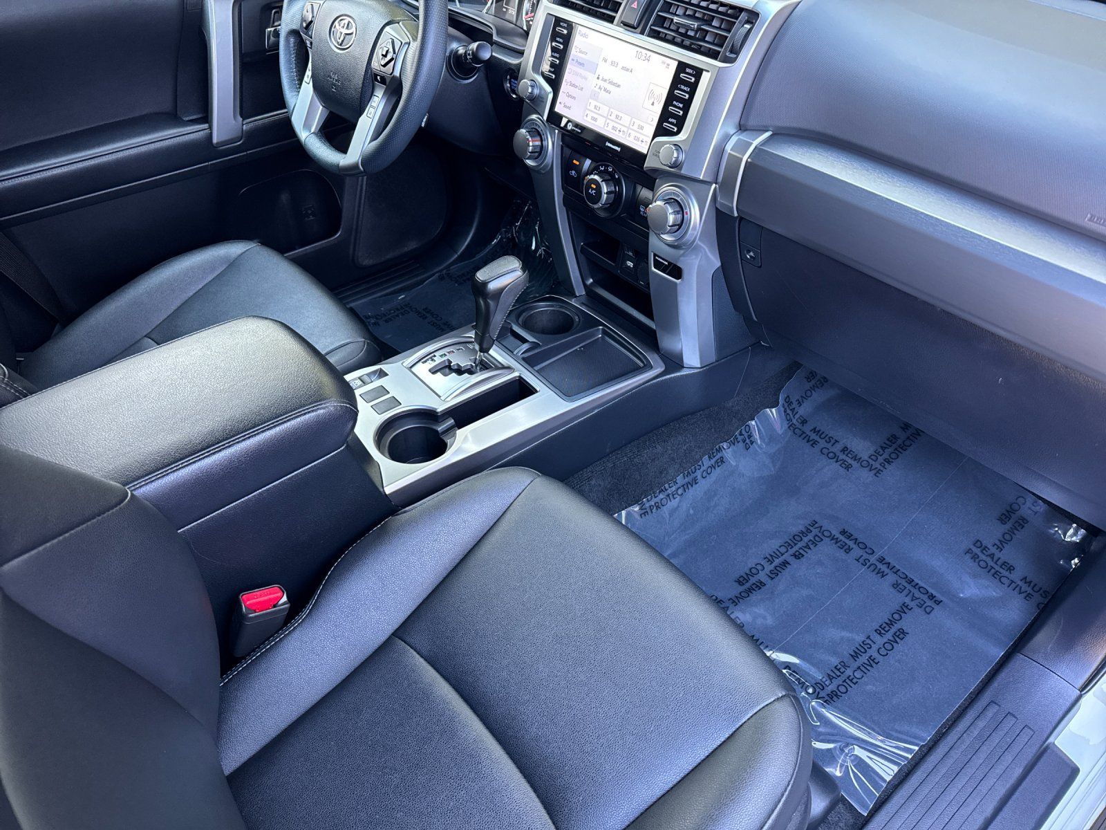 Used 2022 Toyota 4Runner TRD Sport w/ Technology Package RWD image 16