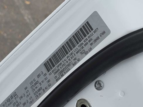 Used 2019 RAM 1500 Laramie w/ Convenience Group image 25